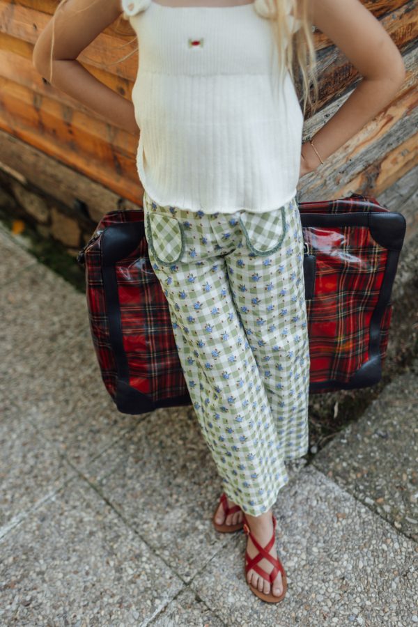 Pantalón Campana Pioneros | Birinit Petit