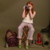 Pantalón Campana Castores | Birinit Petit - Imagen 2