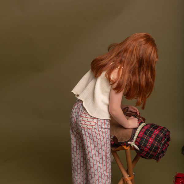 Pantalón Campana Castores | Birinit Petit