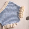 Braguita Rayas Azules | Birinit Petit - Imagen 3