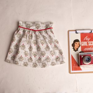 Mini Falda Lobatos | Birinit Petit