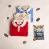 Jersey Biri Manga corta Rojo | Birinit Petit - Imagen 4