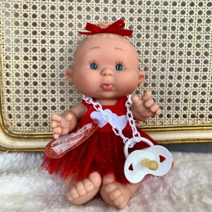 Muñeca San Valentín 27 cms Nº 1 | Muñecas