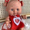 Muñeca San Valentín 27 cms Nº 2 | Muñecas - Imagen 2
