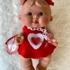 Muñeca San Valentín 27 cms Nº 3 | Muñecas - Imagen 4