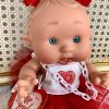 Muñeca San Valentín 27 cms Nº 4 | Muñecas - Imagen 2