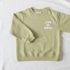 Sudadera Life is good | Birinit Petit - Imagen 3