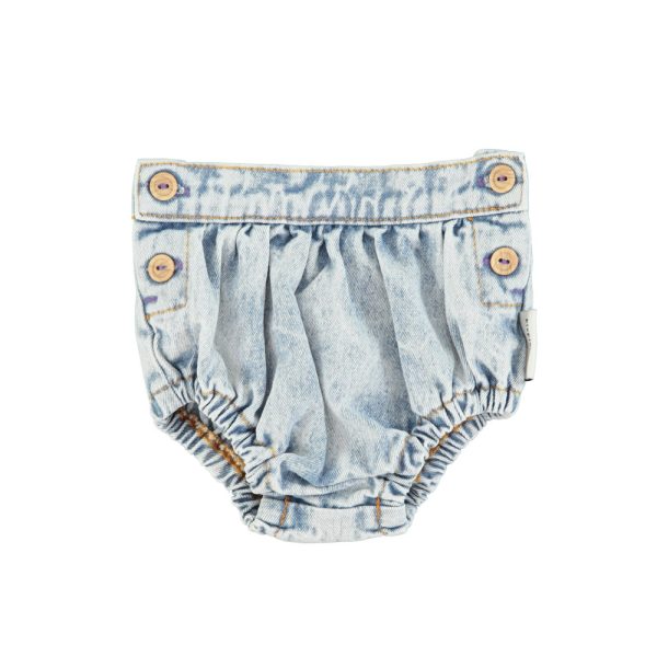 Short Baby Azul | Piupiuchick