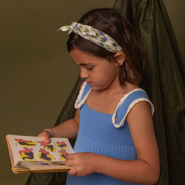 Diademas Lazo SS24 | Birinit Petit