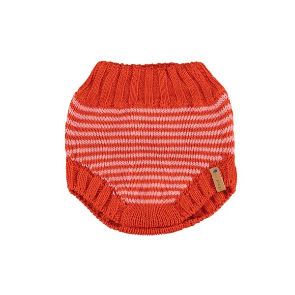 Braguita Punto Rosa y Roja Baby | Piupiuchick
