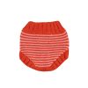 Braguita Punto Rosa y Roja Baby | Piupiuchick - Imagen 3
