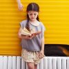 Short Volantes Animal Print | Tocoto Vintage - Imagen 3