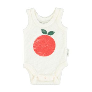 Body Apple Crudo Baby | Piupiuchick