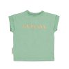 Camiseta "Multicolor" Green Baby | Piupiuchick - Imagen 2