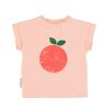 Camiseta "Stay Fresh" Light Pink Baby | Piupiuchick - Imagen 2