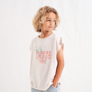 Camiseta Unisex sin Mangas | Tocoto Vintage