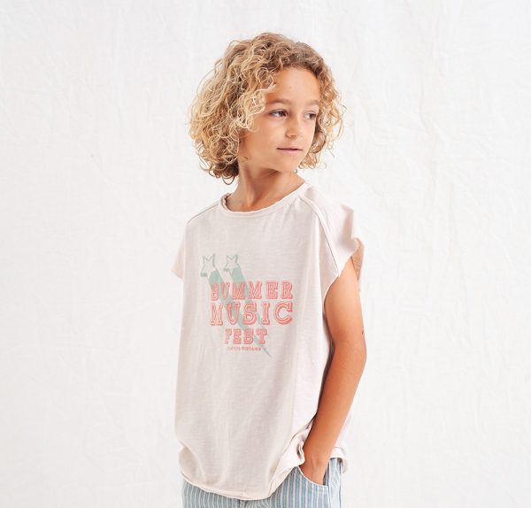 Camiseta Unisex sin Mangas | Tocoto Vintage
