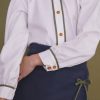 Camisa Nit Antique | Birinit Petit - Imagen 3