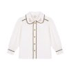 Camisa Nit Antique | Birinit Petit - Imagen 2