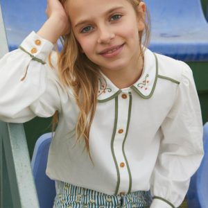 Camisa Nit Antique | Birinit Petit