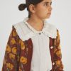 Chaqueta punto flor Sari | Birinit Petit - Imagen 3