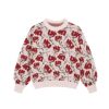 Jersey punto flor Lola | Birinit Petit - Imagen 2
