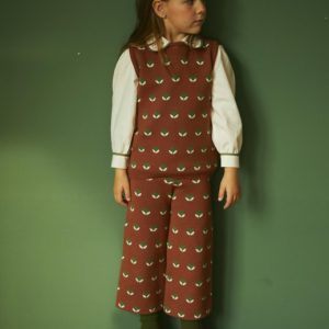 Pantalón punto Tuli | Birinit Petit