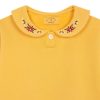 Sudadera Mostaza bordada | Birinit Petit - Imagen 4
