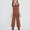 Chaleco punto Tuli | Birinit Petit - Imagen 3