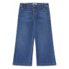 Pantalón Palazzo Denim blue | Tocoto Vintage - Imagen 2