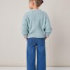 Pantalón Palazzo Denim blue | Tocoto Vintage - Imagen 3