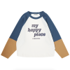 Camiseta "My happy place" | Tocoto Vintage - Imagen 2