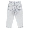 Vaquero mom fit light blue | Piupiuchick - Imagen 3