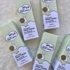 Crema de Manos / Cosmetica Coreana