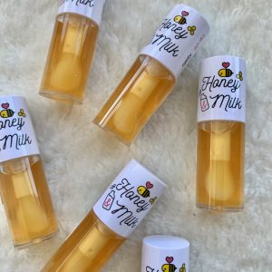 Honey & Milk Lip Oil / Cosmetica Coreana