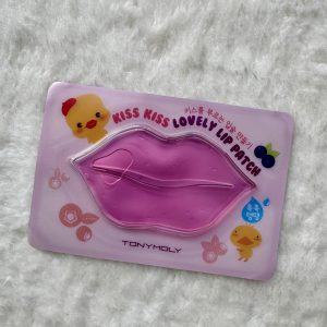 Kiss Kiss Lovely Patch / Cosmetica Coreana