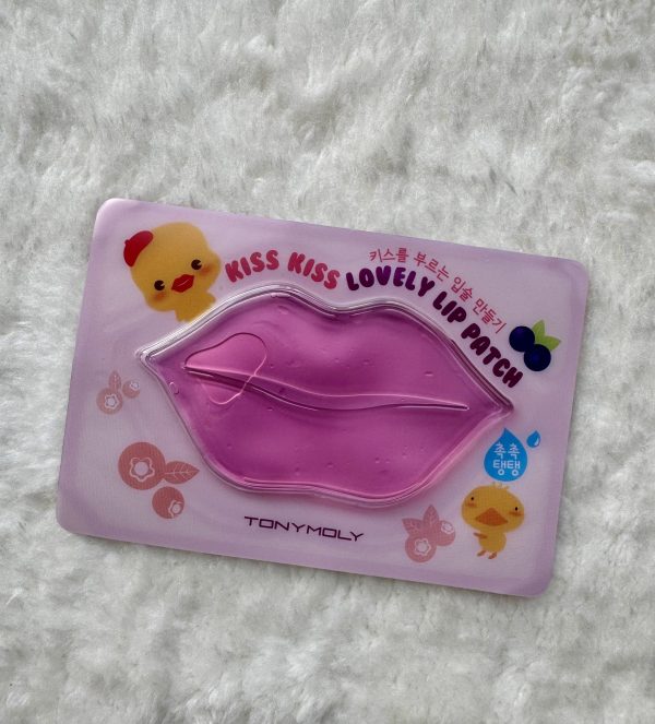 Kiss Kiss Lovely Patch / Cosmetica Coreana
