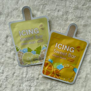Mascarilla Icing Sweet Bar / Cosmetica Coreana