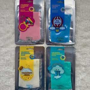 Mascarillas Patch Holic / Cosmetica Coreana