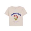 Camiseta Flowers Market  | Birinit Petit - Imagen 2