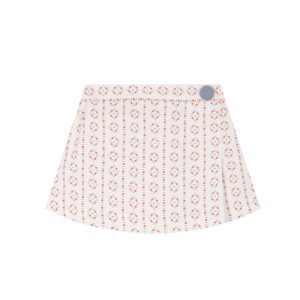 Mini falda Esteiro | Birinit Petit