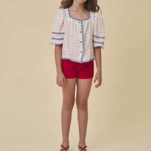 Blusa Chamadoiro Esteiro | Birinit Petit