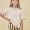 Blusón bordado Tulipano  | Birinit Petit - Imagen 3