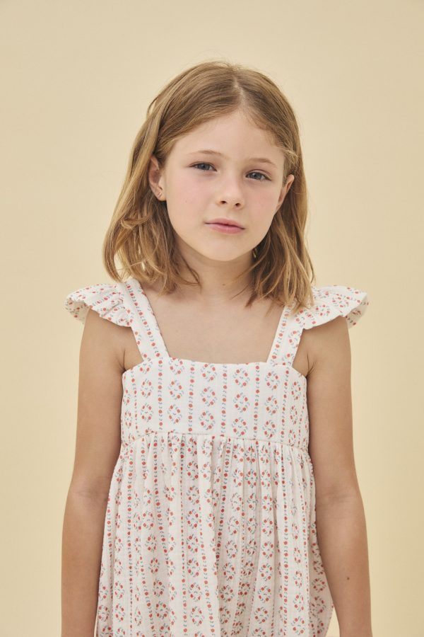 Vestido Esteiro | Birinit Petit