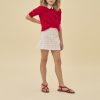 Mini falda Esteiro | Birinit Petit - Imagen 4