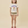 Camiseta Flowers Market  | Birinit Petit - Imagen 3