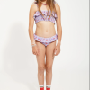 Bikini cuadros cerezas | Piupiuchick - Imagen 3