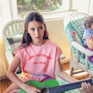 Camiseta "camp tapawingo" | Piupiuchick