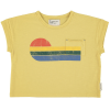 Camiseta ondas multicolor | Piupiuchick - Imagen 2