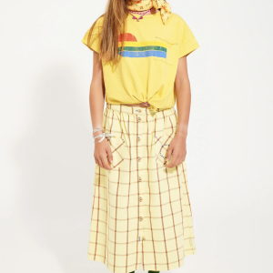 Camiseta ondas multicolor | Piupiuchick